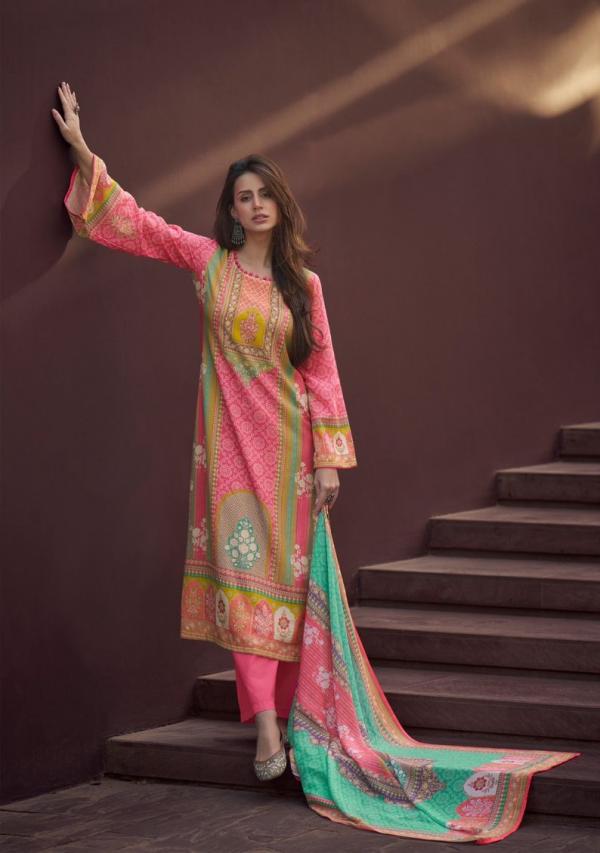 Mumtaz Summer Story Digital Printed Dress Material Collection